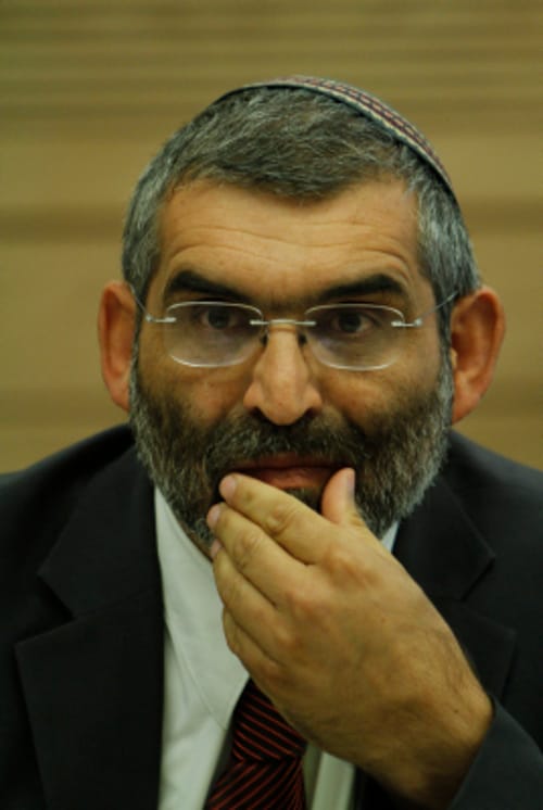 אלישיב רייכנר לח"כ בן ארי: תתנצל או שאתבע אותך