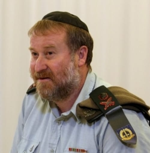 לא אושרה מחאה מול ביתו של הפרקליט הצבאי הראשי