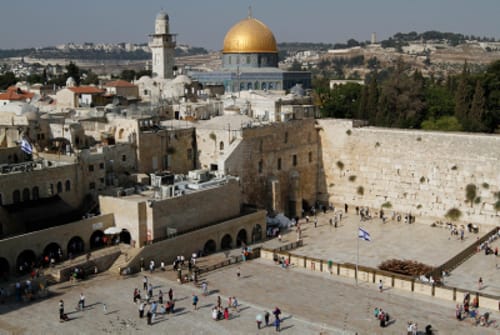 .B.A ב"לימודי ארץ ישראל וירושלים" שילוב של חומר ונשמה