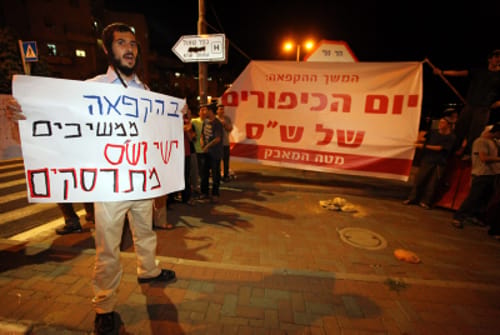 הימין נגד ההימנעות של ש"ס: "נשחזר את הקמפיין נגד דרעי"