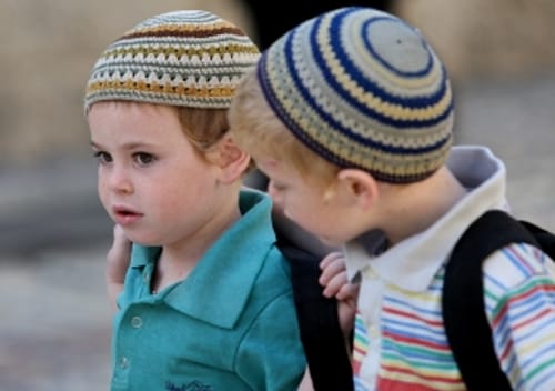 מהפך: בתשע"ג רוב תלמידי הגיל הרך יהיו דתיים וחרדים