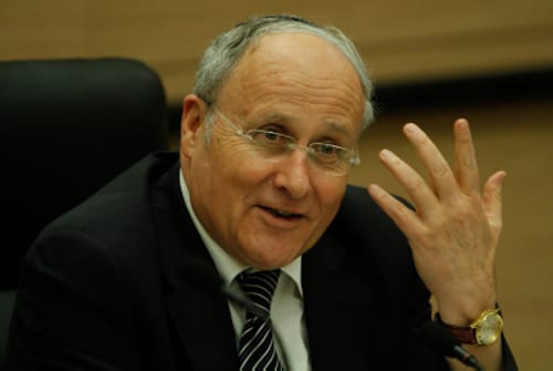 ח"כ אורלב לעורך ynet: "אתה היום ראש ישיבה"