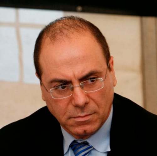 סילבן שלום: "הטורקים הם אלו שצריכים להתנצל"