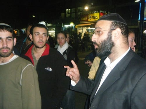 הגרעין התורני בדרום ת"א: "פחד מוות לצאת לרחוב"