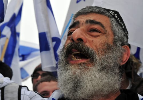 תיסלם לא רוצים את זילבר? המתנחלים ייחבקו