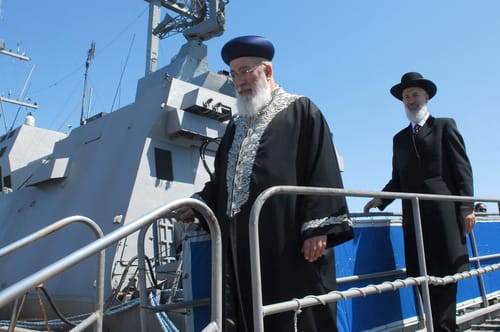הרבנים הראשיים לקראת פרשת שמות: ההפלות – מגיפה