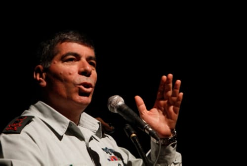 הרמטכ"ל: לא נוכל להרשות מצב שיירו על אזרחינו ויישובינו
