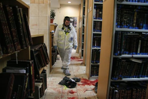 אחרי שלוש שנים החמאס נטל אחריות על הפיגוע ב"מרכז"