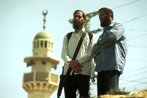 שב"כ מסכם שנה: פחות טרור. הימין והשמאל קיצוני מתבלטים
