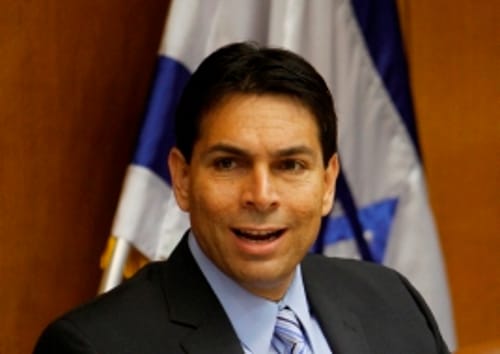דנון: העסקה עם חאדר עדנאן היא כניעה לטרור