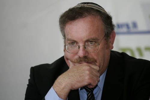 שעתיים לפני כינוס המפדל: מכתב גלוי לח"כ אורלב