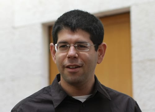 מזכ"ל העבודה מחזיר ליריב אופנהיימר: "שמאל הזוי"