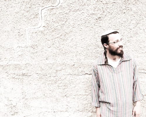 "אמונתי" – אביחי פז גרינוולד בסינגל מאלבום בכורה
