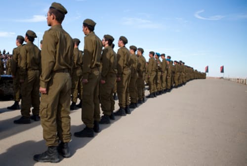 גיורי צה"ל: מדי שנה מגוירים בצה"ל כ-800 חיילים
