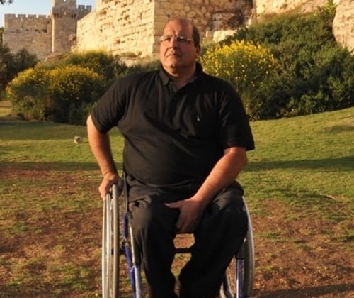 יו"ר ארגון נכי ישראל: די לפסטיבלי המסכנות של הנכים