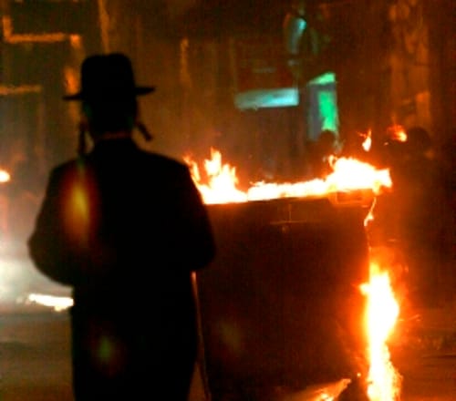 עושים סדר במאה שערים: שנתיים מאסר לסיקריק