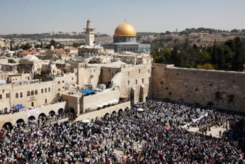 חוגגים סוכות בירושלים: כל האירועים ברחבי העיר
