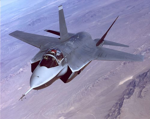 דעה: מהו ה-F35 ומי באמת זקוק שנקנה אותו?