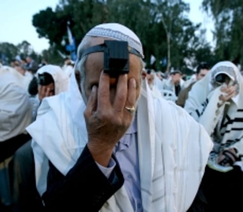 "הקב"ה לא עומד עם סטופר ובודק את בריותיו"