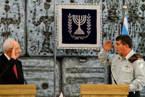 פרס מצדיע: אחד הרמטכ"לים הטובים שידעה ישראל