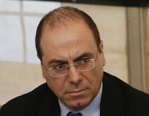 סילבן שלום: "אין להתבייש באמירה ייהוד הגליל"