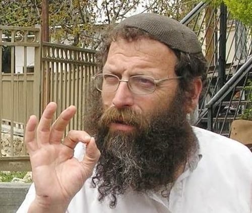 ההספד של זמביש: דיבורים בשבחו של תליין ההתיישבוות
