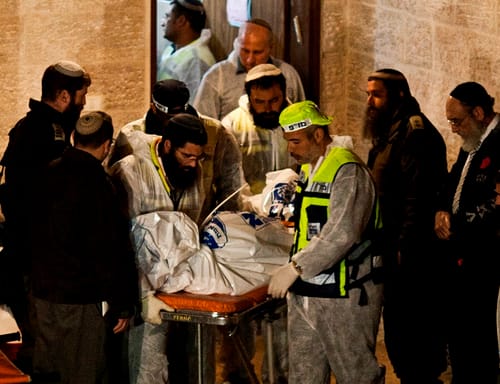 מפקד אוגדת איו"ש: כשלנו במשימתנו להגן על המתיישבים