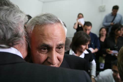 אריה אלדד עוקץ את הרבנים: התעלמתם מהקורבנות