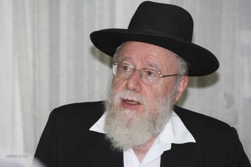 לראשונה: בית דין הלכתי לענייני ציבור