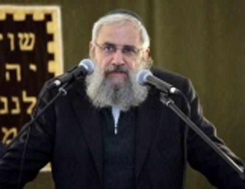 "אודי ורותי, תבקשו מה' שיתן לנו כוח, חכמה ותושיה"