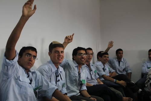 לא פרסמת לא עשית. מעכשיו בבני עקיבא, דובר לכל סניף