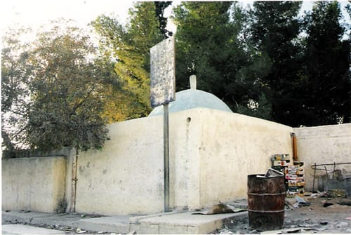 שיא במספר העולים להילולת יהושע בן נון בשומרון