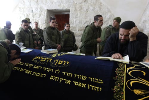 בשומרון יקראו את קריאתו של יוסף "את אחי אנוכי מבקש"