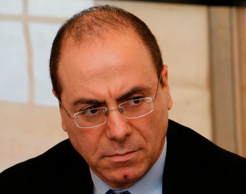 השר שלום: אפעל להחזיר את קבר יוסף לשליטת צה"ל