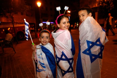 איפה חוגגים? אירועי יום העצמאות ה-63 לציבור הדתי