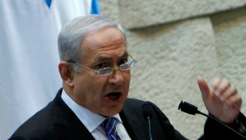 בימין מאשימים: נתניהו מתכוון לגרש 130 אלף מתיישבים