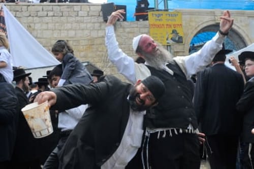 ההכנות לל"ג בעומר במירון: כל הפרטים