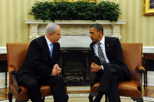 השמאל הקיצוני בהיסטריה: "נתניהו ביטל את נאום בר אילן"