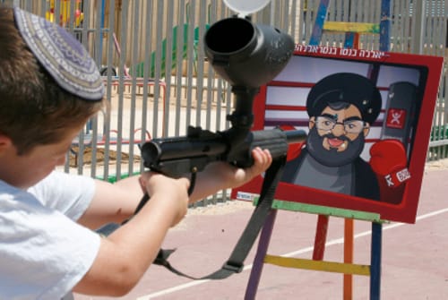 דעה: ישראל צריכה להיות הילד הרע של השכונה