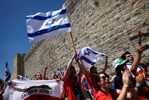 'ירושלים אחת' בקמפיין מחודש: לא לחלוקת ירושלים