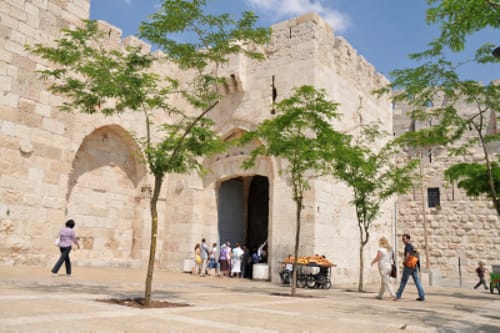 סקר גיאוקרטוגרפיה: רוב מוחלט בציבור נגד חלוקת ירושלים