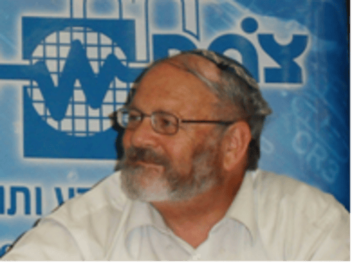 נתייתמנו! הרב ישראל רוזן סופד לרב אורי דסברג ז"ל