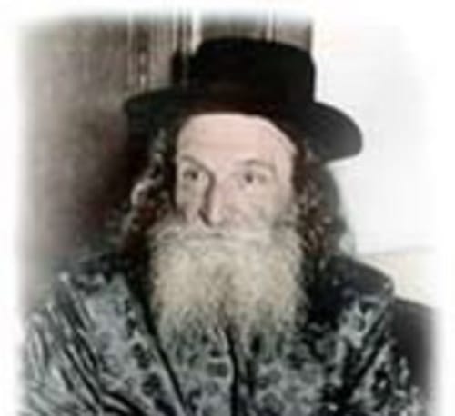 הרב הנזיר זצ"ל: גאון עצום, צדיק עצום, עניו עצום