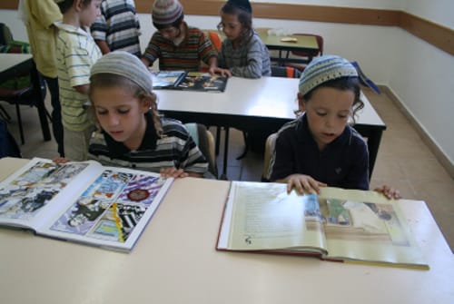 קריית ארבע: שיאני ישראל בשימוש בספריות ציבוריות