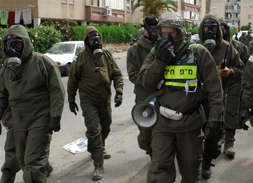 נקודת מפנה: פיקוד העורף יתרגל פינוי יישובים בשומרון