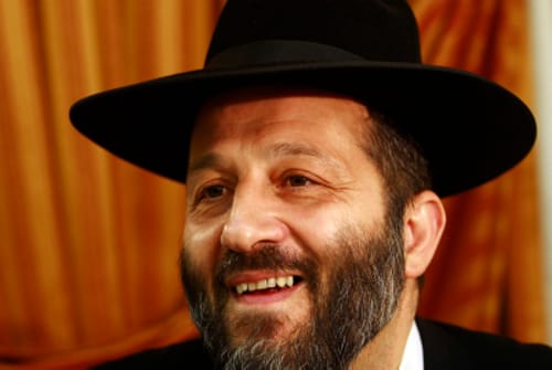 תזכורת: פוליטיקאי מבריק, הסכמי אוסלו, ההרשעה בשוחד