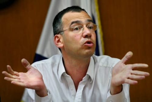 שי ניצן עוזב את תפקידו בפרקליטות המדינה