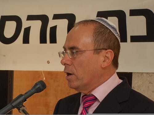 השר סילבן שלום: קרני שומרון חלק אינטגראלי מהמדינה