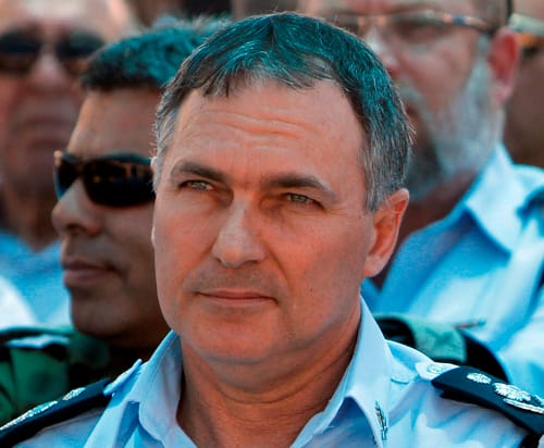 מעצר הרב דב ליאור – גרסת מפכ"ל המשטרה דנינו
