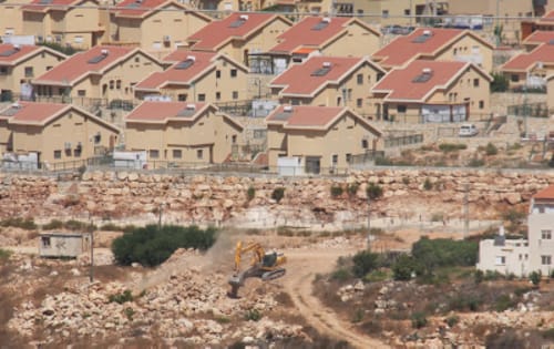 גרשון מסיקה: מצוקת דיור? יש מספיק מקום בשומרון